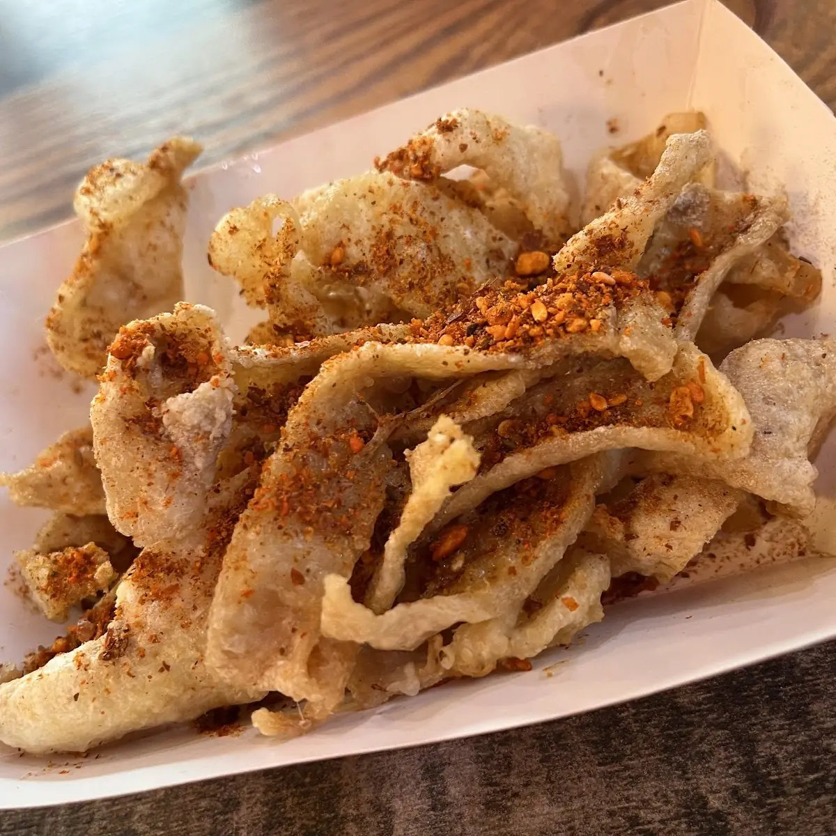 Fried Chicken Skin 炸鸡皮